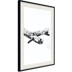 Arkiio Affisch Tree Branch [Poster] 20x30 Poster